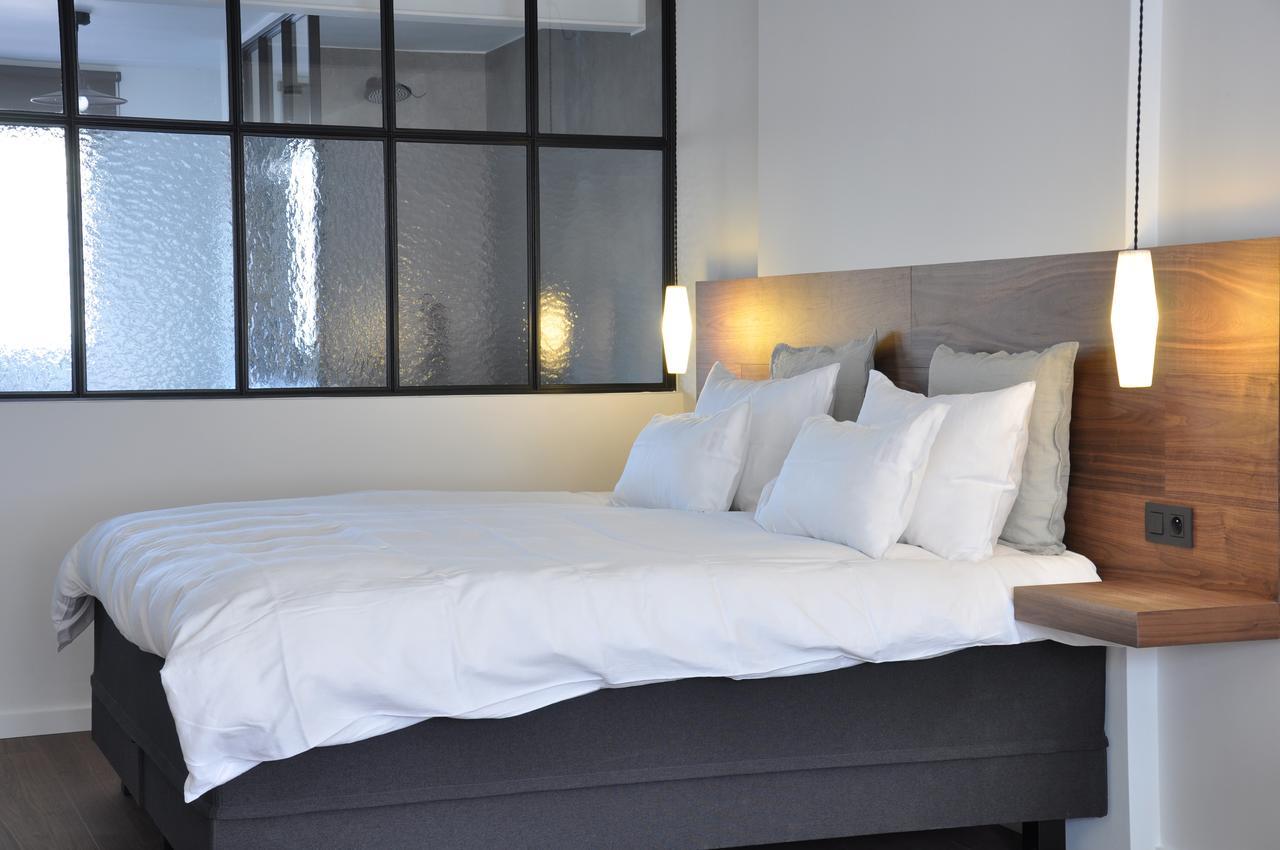 B&B Knokke Knokke-Heist Bagian luar foto