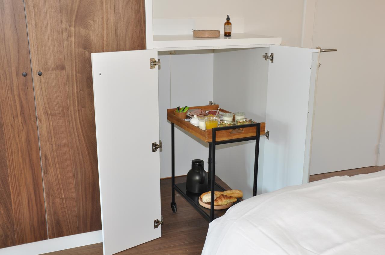 B&B Knokke Knokke-Heist Bagian luar foto