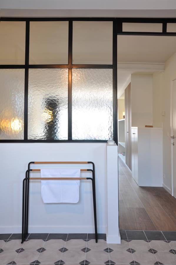 B&B Knokke Knokke-Heist Bagian luar foto