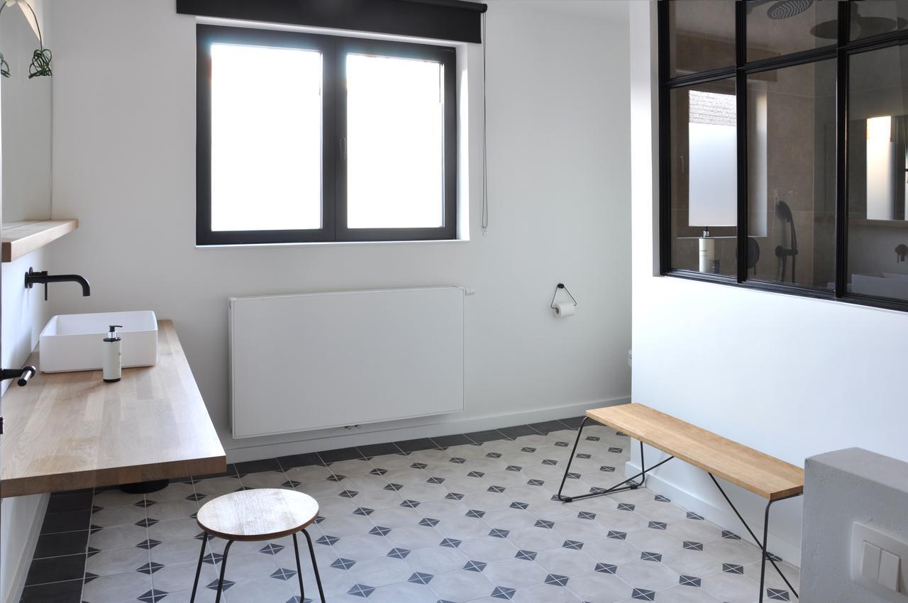 B&B Knokke Knokke-Heist Bagian luar foto