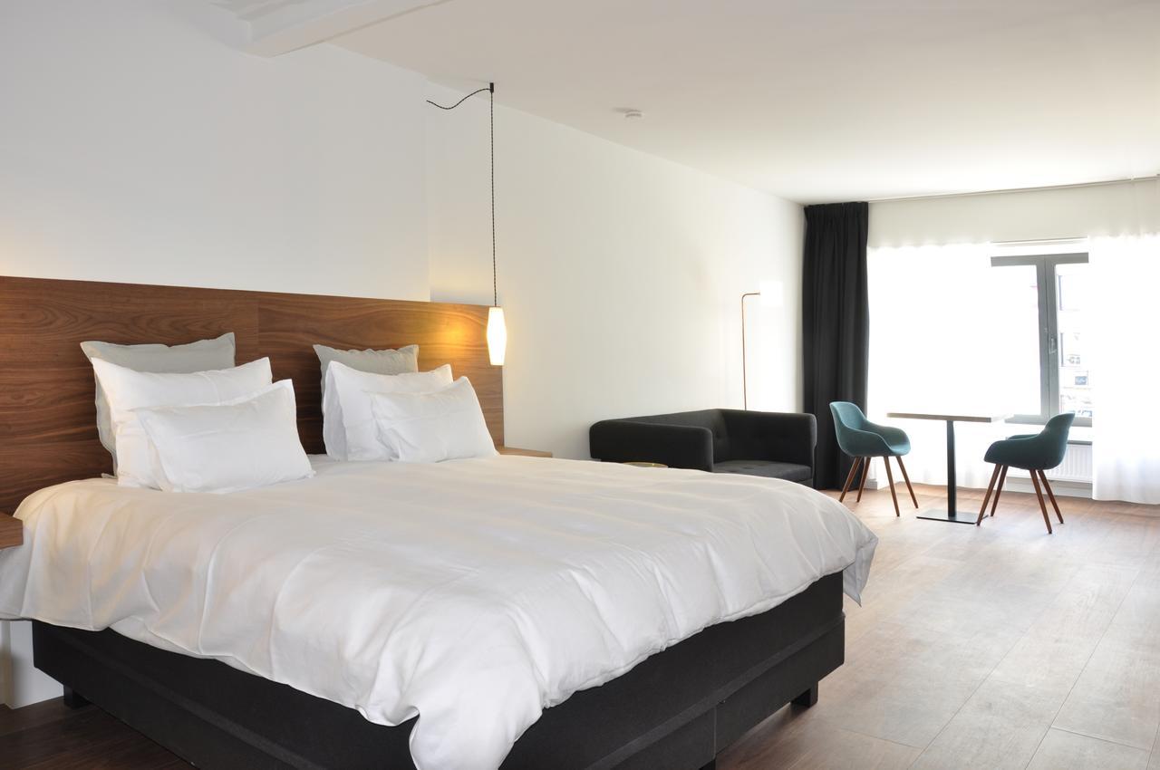 B&B Knokke Knokke-Heist Bagian luar foto