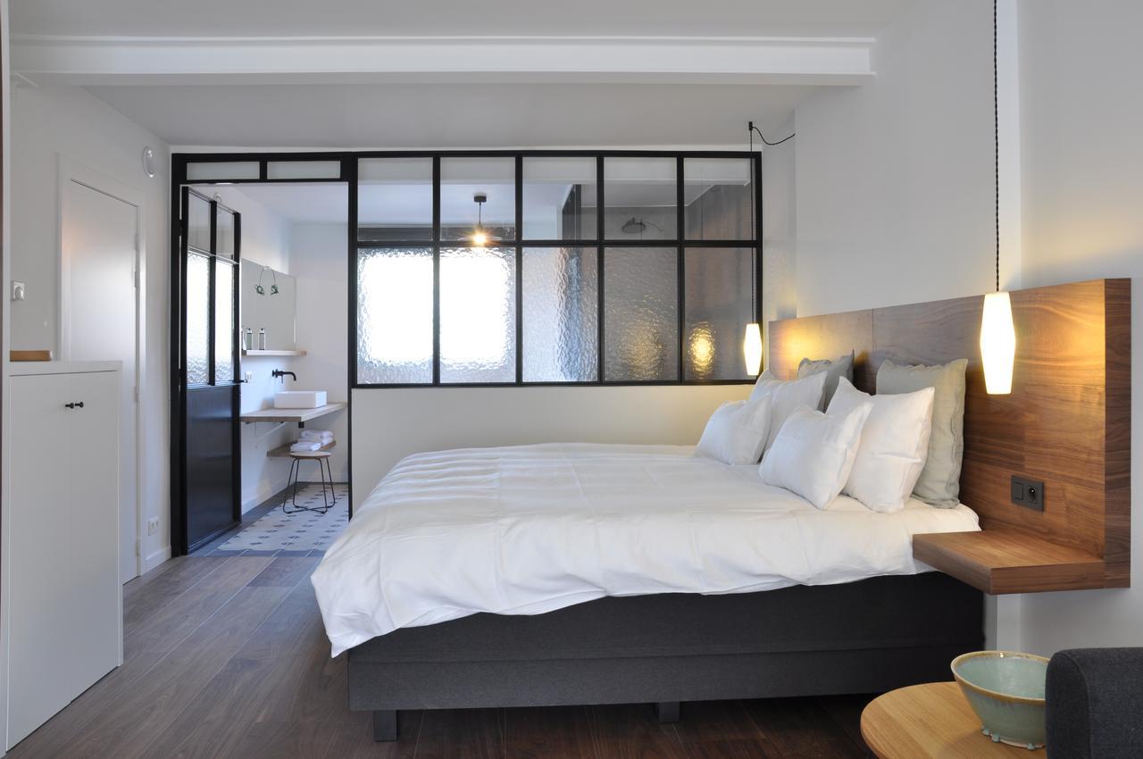 B&B Knokke Knokke-Heist Bagian luar foto