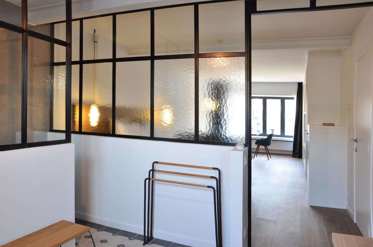 B&B Knokke Knokke-Heist Bagian luar foto